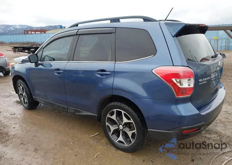 2014 Subaru Forester 2.0Xt Premium z USA, uszkodzony, nr VIN JF2SJGDC4EH443720